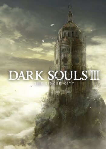 Dark Souls 3: The Ringed City Globální služba Steam CD Key