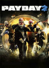 Payday 2 - 36 DLC Pack Globální služba Steam CD Key