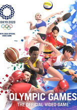 Olympijské hry Tokio 2020: Oficiální videohra EU Nintendo Switch CD Key
