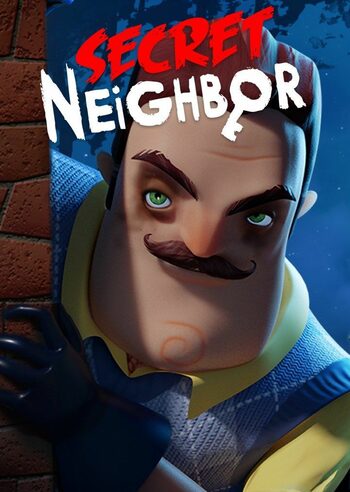 Secret Neighbor USA Xbox One/Series CD Key