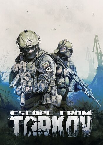 Escape from Tarkov Global Oficiální stránky CD Key