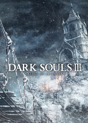 Dark Souls 3: Ashes of Ariandel Globální služba Steam CD Key