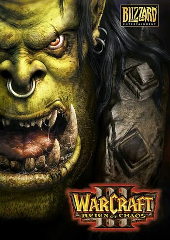 Warcraft 3: Reign of Chaos Globální Battle.net CD Key