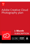 Předplatné Adobe Photography Plan 20 GB 1 měsíc Globální klíč