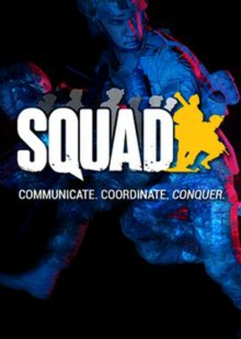 Balíček Squad + Soundtrack Steam CD Key