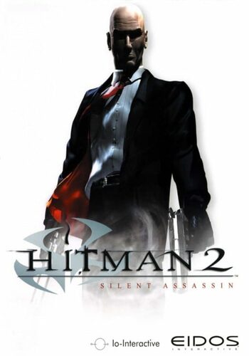 Hitman 2: Silent Assassin Global Steam CD Key