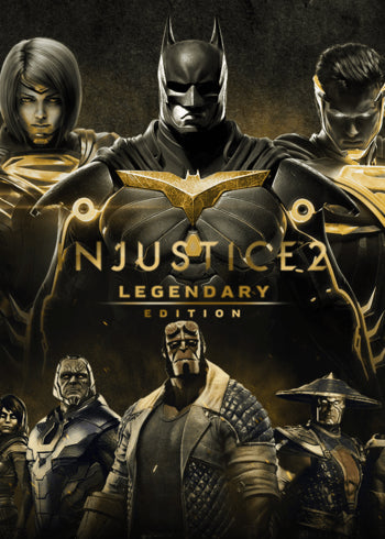 Injustice 2 Legendary Edition USA Xbox One/Series CD Key