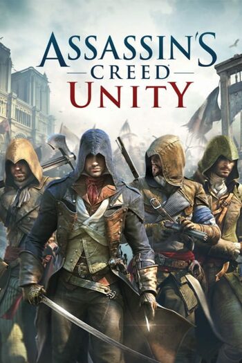 Assassin's Creed: Unity ARG Xbox One/Series CD Key