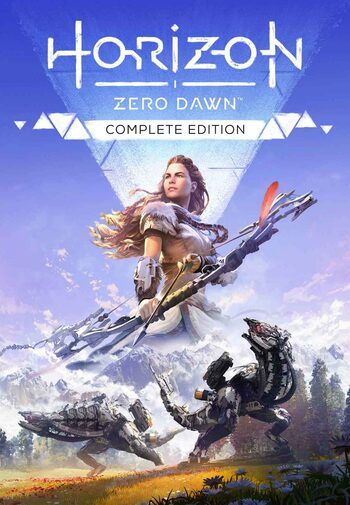 Horizon Zero Dawn - Upgrade Complete Edition EU PS4/5 CD Key