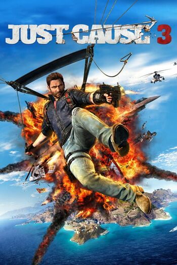 Just Cause 3 EU Xbox One/Série CD Key