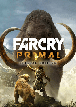 Speciální edice Far Cry Primal Global Ubisoft Connect CD Key