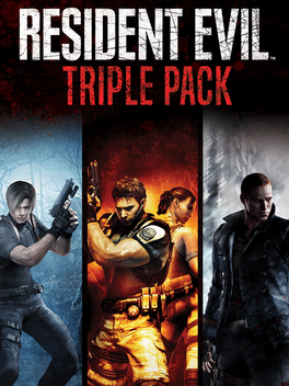 Resident Evil - Triple Pack ARG Xbox One/Series CD Key