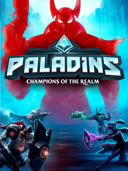 Paladins - Crossover Pass Booster Globální oficiální stránky CD Key