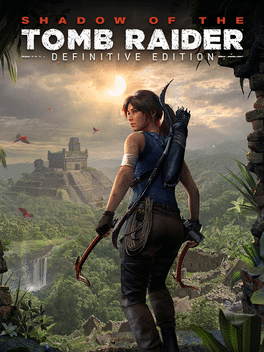 Shadow of the Tomb Raider Definitive Edition EU Xbox One/Series CD Key