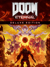 Doom Eternal Deluxe Edition Globální služba Steam CD Key