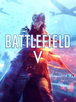 Battlefield 5 CZ Global Origin CD Key