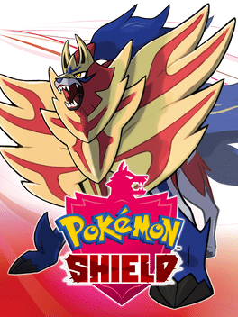Pokémoni: Shield EU Nintendo Switch CD Key