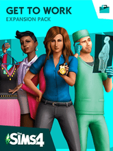 The Sims 4: Do práce Globální původ CD Key