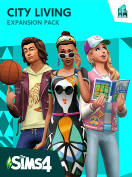 The Sims 4: Život ve městě Globální původ CD Key