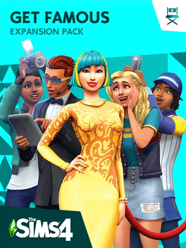 The Sims 4: Get Famous Globální původ CD Key