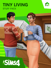 The Sims 4: Drobné bydlení Globální původ CD Key