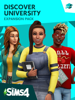 The Sims 4: Objevte univerzitu Globální původ CD Key