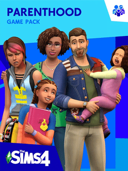 The Sims 4: Rodičovství Globální původ CD Key