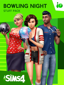 The Sims 4: Noční bowling Globální původ CD Key