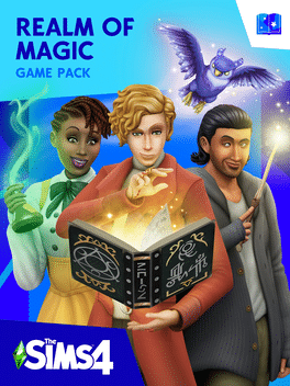 The Sims 4: Říše kouzel Globální původ CD Key
