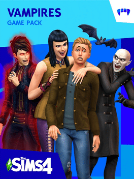 The Sims 4: Upíři Globální původ CD Key