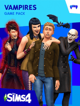 The Sims 4: Vampires EU Xbox One/Série CD Key