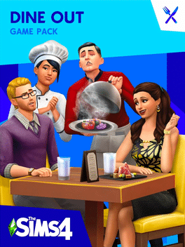 The Sims 4: Dine Out Globální původ CD Key