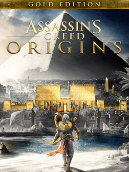 Assassin's Creed: Origins Gold Edition Global Xbox One CD Key