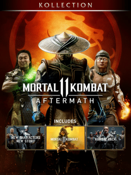 Mortal Kombat 11: Aftermath Kollection Global Steam CD Key