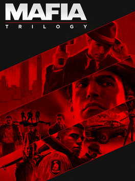 Mafia: Trilogy EU Steam CD Key