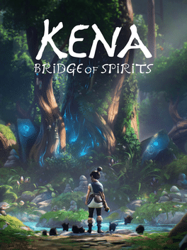 Kena: Bridge of the Spirits Globální hry Epic Games CD Key