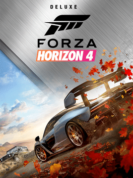 Forza Horizon 4 Deluxe Edition USA Xbox One/Series/Windows CD Key