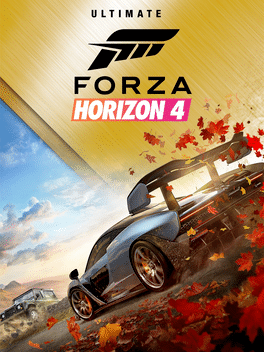 Forza Horizon 4 Ultimate Edition USA Xbox One/Series/Windows CD Key