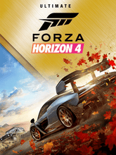 Forza Horizon 4 Ultimate Edition Česká republika Xbox One/Series/Windows CD Key