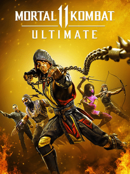 Mortal Kombat 11 Ultimate Edition Global Xbox One/Series CD Key