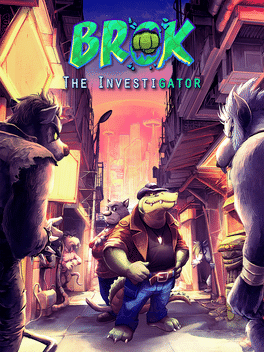 Brok: Investigátor Global Steam CD Key