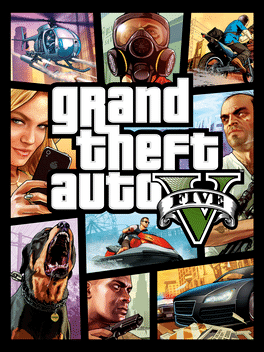 Grand Theft Auto V GTA 5 Globální Rockstar CD Key