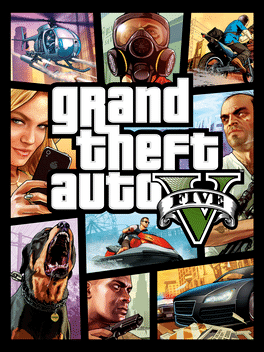 Grand Theft Auto V GTA 5 Globální série pro Xbox CD Key