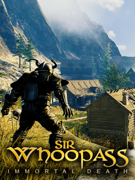 Sir Whoopass: Globální služba Steam: Nesmrtelná smrt CD Key