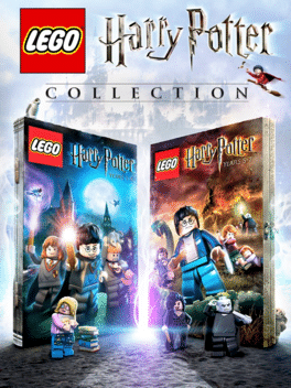 LEGO: Harry Potter - kolekce ARG Xbox One CD Key