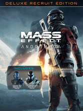 Mass Effect: Andromeda Deluxe Recruit Edition ARG Xbox One/Série CD Key