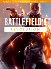 Battlefield 1: Revolution + Titanfall 2: Ultimate Edition - balíček Origin CD Key