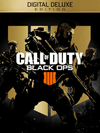 Call of Duty Black Ops 4 Deluxe Edition pro Xbox One CD Key