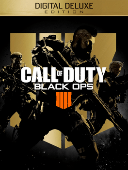 Call of Duty Black Ops 4 Deluxe Edition pro Xbox One CD Key