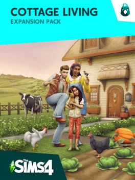 The Sims 4: Bydlení v chalupě Globální původ CD Key